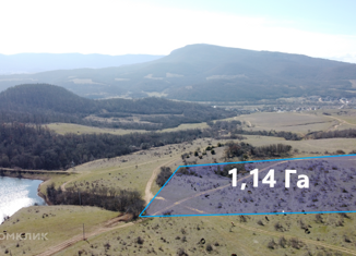 Продам участок, 113.94 сот., Голубинское сельское поселение