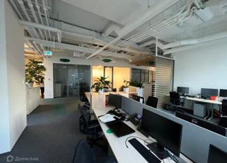 Офис в аренду, 1056 м2, Москва, 1-й Красногвардейский проезд, 22с1, 1-й Красногвардейский проезд