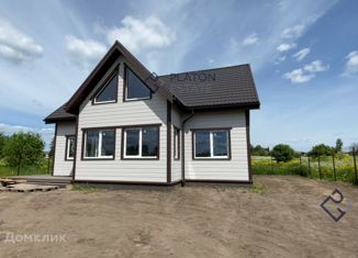 Продается дом, 162 м2, деревня Покизен-Пурская, Речная улица, 15