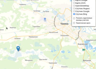 Продам земельный участок, 108.71 сот., село Успенка, улица Коммунаров