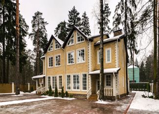 Продажа дома, 750 м2, поселок ДСК Мичуринец, улица Ленина