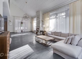 Аренда дома, 400 м2, поселок Николина Гора, улица Масловка