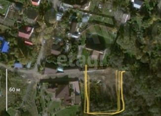 Земельный участок на продажу, 9.5 сот., деревня Ямищево, деревня Ямищево, 57