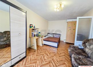 Продается однокомнатная квартира, 42 м2, Краснодар, проспект Чекистов, 23, Юбилейный микрорайон