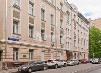 Продажа 3-ком. квартиры, 110 м2, Москва, Гагаринский переулок, 28, Гагаринский переулок