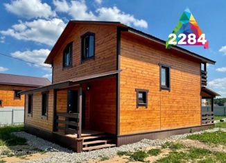 Дом на продажу, 150 м2, коттеджный поселок Литвиново Парк, 1-я линия