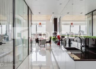 Продаю 3-ком. квартиру, 94.1 м2, Москва, 2-й Павелецкий проезд, 5с1, метро Автозаводская