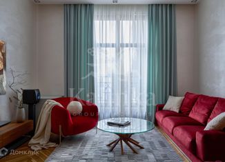 3-ком. квартира на продажу, 78 м2, Москва, Поварская улица, 8/1к1, метро Арбатская