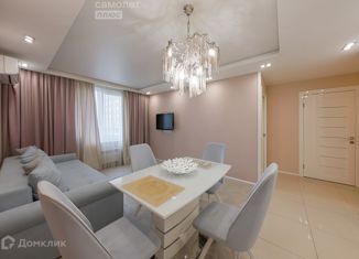 Продается двухкомнатная квартира, 75 м2, Екатеринбург, метро Чкаловская, улица Краснолесья, 10/3