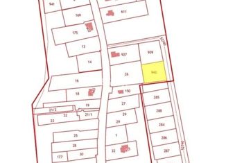 Продаю земельный участок, 15 сот., поселок Кобринское, Центральная улица, 22