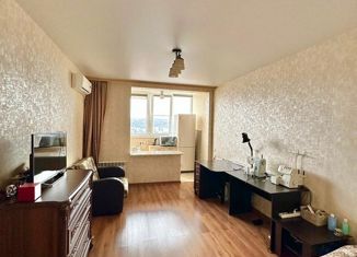 Квартира на продажу студия, 32 м2, Сочи, ЖК Сияние Сочи, Виноградная улица, 22/1Б