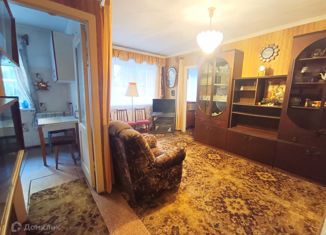 Продается двухкомнатная квартира, 43.2 м2, Рязань, улица Есенина, 67, район Театральный