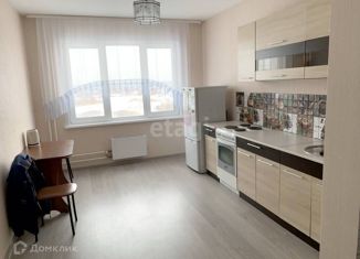 2-комнатная квартира в аренду, 55 м2, Новосибирск, улица Александра Чистякова, 18