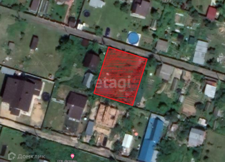 Продажа земельного участка, 5 сот., хутор Брехово, садоводческий потребительский кооператив Ветеран, 22с1