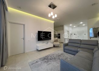 3-комнатная квартира на продажу, 107 м2, Москва, Мосфильмовская улица, 8, ЗАО