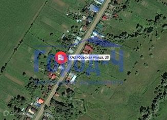 Продаю участок, 10 сот., деревня Шоркино, Октябрьская улица, 28