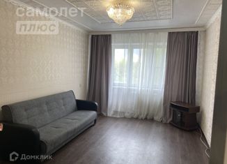 Трехкомнатная квартира на продажу, 63 м2, Владимирская область, улица Верхняя Дуброва, 38Г