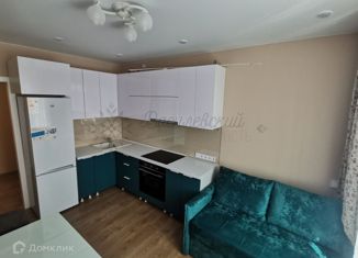 Продам 1-комнатную квартиру, 35.4 м2, Новосибирск, Красный проспект, 323, ЖК Онега