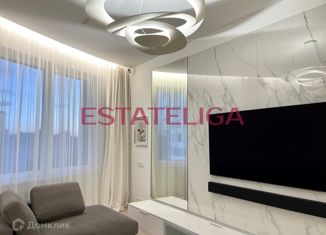 Продам 4-ком. квартиру, 144.5 м2, Москва, Мосфильмовская улица, 70к1, метро Минская