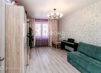 Продается 1-комнатная квартира, 39.2 м2, Новосибирск, Сибирская улица, 42, метро Площадь Гарина-Михайловского