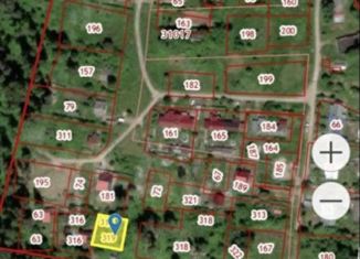 Участок на продажу, 6 сот., деревня Зеленый Городок