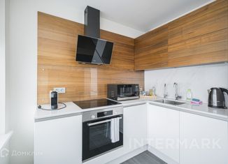 Сдам в аренду четырехкомнатную квартиру, 140 м2, Москва, улица Новый Арбат, 15, ЖК Зе Бук