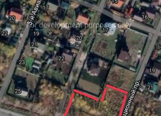 Участок на продажу, 20.64 сот., Рязань, Советский район, Почтовая улица