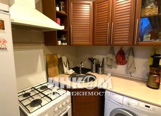 1-комнатная квартира на продажу, 30.6 м2, Москва, Малая Пироговская улица, 6/4к2, Малая Пироговская улица