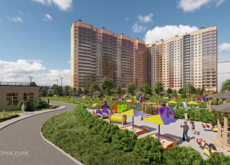 Продаю 2-комнатную квартиру, 54.52 м2, Мурино, Ручьёвский проспект, 3к1, ЖК Мурино Парк