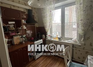 Продается трехкомнатная квартира, 78.2 м2, Москва, улица Ефремова, 11, станция Лужники