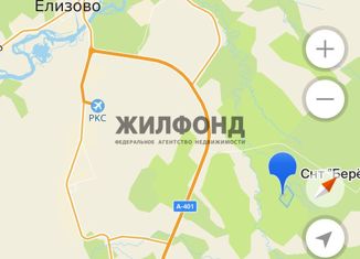 Земельный участок на продажу, 12 сот., Елизово, СНТ Берёзка Многоотраслевого Предприятия Коммунального Хозяйства, 2