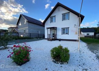 Продам дом, 114 м2, коттеджный посёлок Шишкино, Брусничная улица