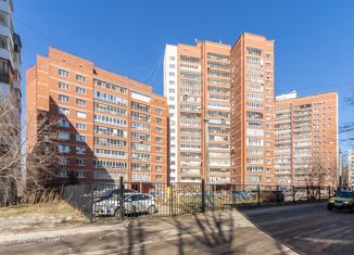 Продается 3-комнатная квартира, 78.6 м2, Пермь, шоссе Космонавтов, 173Б, Индустриальный район