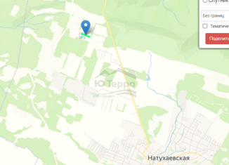 Земельный участок на продажу, 10 сот., станица Натухаевская, улица Победы