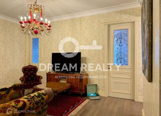 Продается трехкомнатная квартира, 79.1 м2, Москва, улица Пудовкина, 7, улица Пудовкина