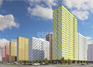 Квартира на продажу студия, 25 м2, Оренбург, ЖК Осенний Лист