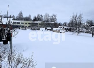 Земельный участок на продажу, 12 сот., деревня Шопино, Центральная улица