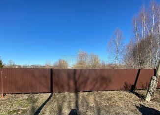 Земельный участок на продажу, 13 сот., деревня Марково, Р-176 Вятка, 119-й километр