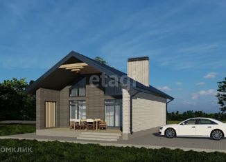 Продажа дома, 73 м2, село Лесниково, Изумрудная улица, 3