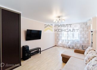 1-комнатная квартира на продажу, 45.6 м2, Омск, улица Конева, 8к1