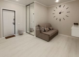 Продам 1-ком. квартиру, 35.1 м2, Краснодар, улица имени Героя Георгия Бочарникова, 4к2, ЖК Абрикосово