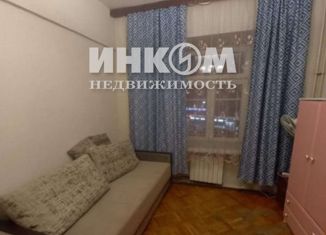 Продается комната, 77 м2, Москва, улица Сайкина, 1/2, станция Дубровка