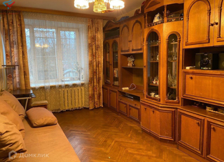 Продажа двухкомнатной квартиры, 44 м2, Москва, улица Костякова, 15, улица Костякова