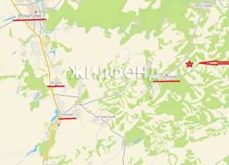 Продам участок, 4200 сот., село Гусельниково, Берёзовая улица