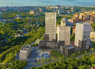 Продам 1-ком. квартиру, 38.4 м2, Москва, улица Золоторожский Вал, 11, улица Золоторожский Вал