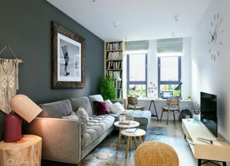 2-ком. квартира на продажу, 40.3 м2, посёлок Терема, улица Ломоносова, 22