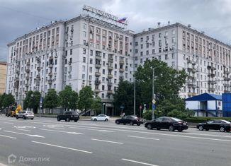 Продается 2-ком. квартира, 56.3 м2, Москва, Кутузовский проспект, 4/2, метро Киевская