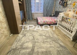 Продам однокомнатную квартиру, 40 м2, Воронеж, ЖК Ботанический сад, Олимпийский бульвар, 6