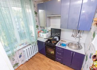 Трехкомнатная квартира на продажу, 58.1 м2, Владимир, улица Растопчина, 39В, район Доброе