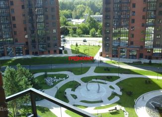 Продам 2-ком. квартиру, 50 м2, Новосибирск, Охотская улица, 88/2, ЖК Эволюция